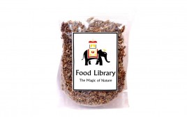 Food Library Dried Lavender Flowers   Pack  100 grams